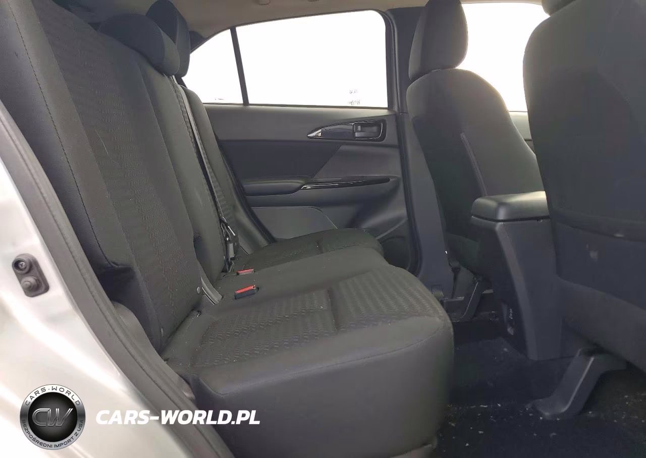 2022 Mitsubishi Eclipse Cross Le VIN:JA4ATVAA0NZ044139 - 11