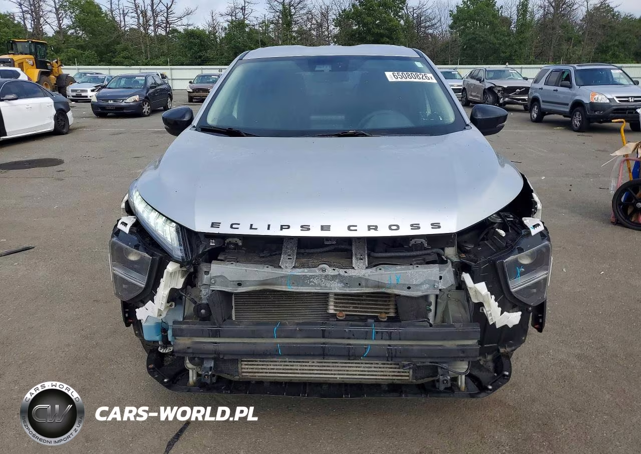 2022 Mitsubishi Eclipse Cross Le VIN:JA4ATVAA0NZ044139 - 5