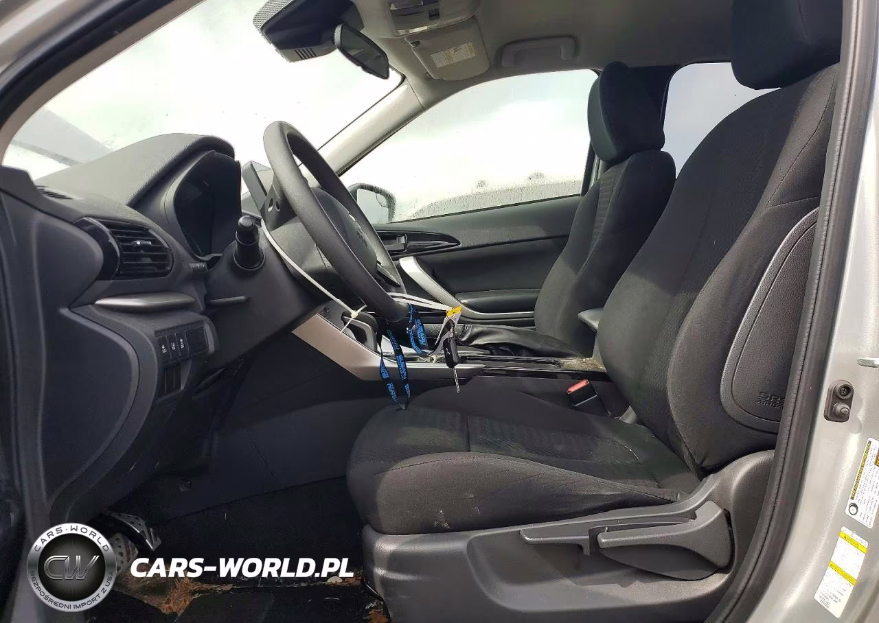 2022 Mitsubishi Eclipse Cross Le VIN:JA4ATVAA0NZ044139 - 7