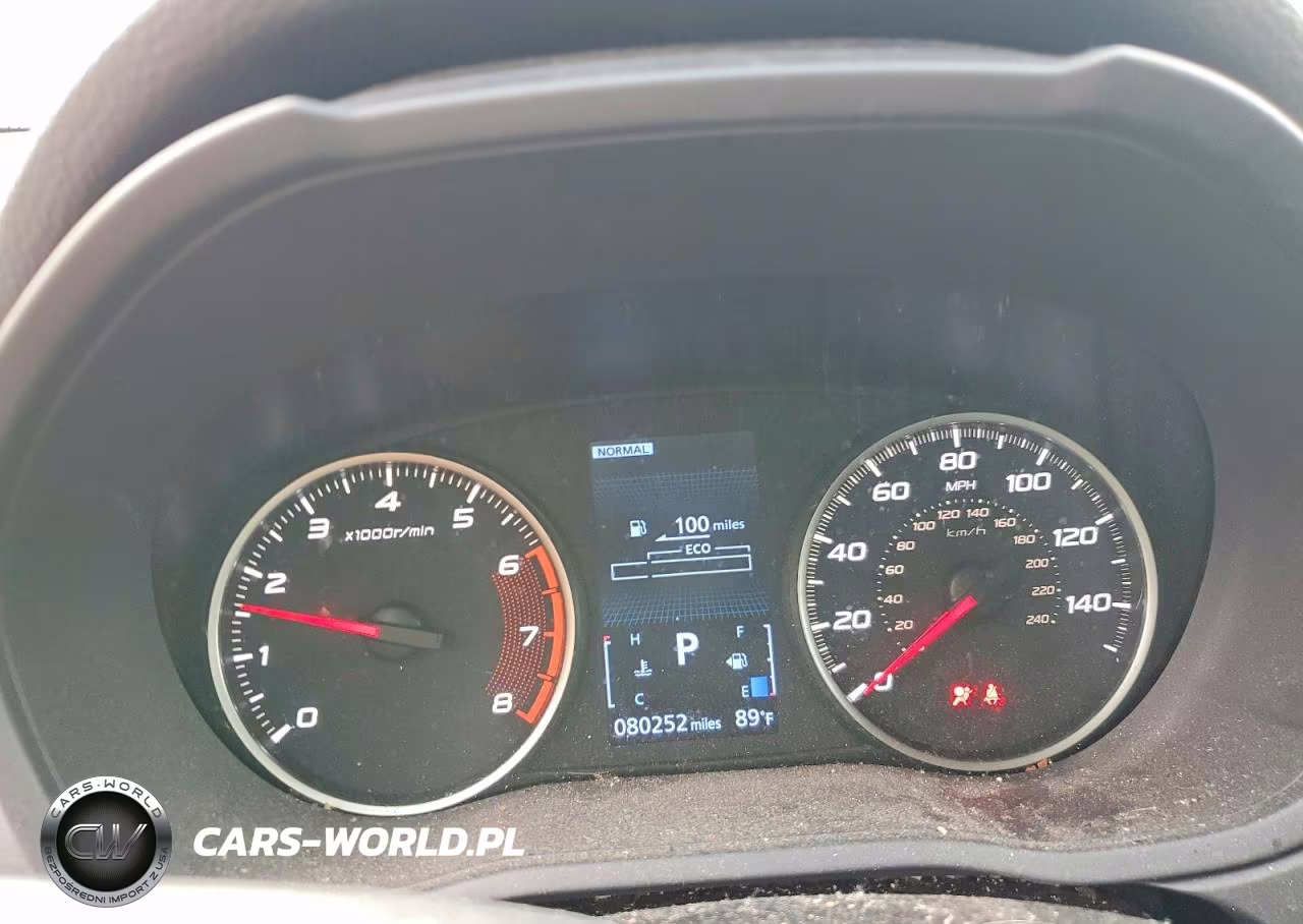 2022 Mitsubishi Eclipse Cross Le VIN:JA4ATVAA0NZ044139 - 9