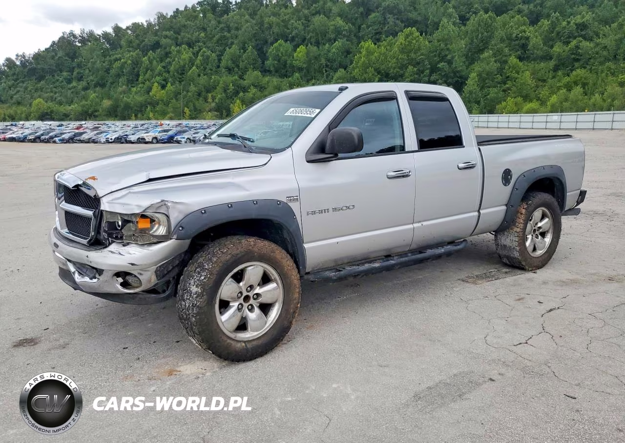 2004 Dodge Ram 1500 St