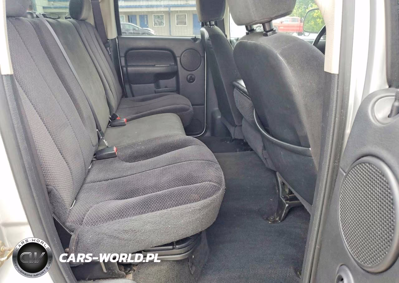 2004 Dodge Ram 1500 St VIN:1D7HU18D54S756024 - 10