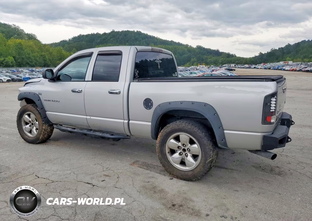 2004 Dodge Ram 1500 St VIN:1D7HU18D54S756024 - 2