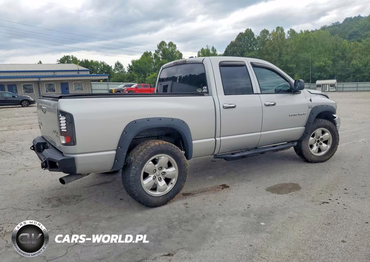 2004 Dodge Ram 1500 St VIN:1D7HU18D54S756024 - 3