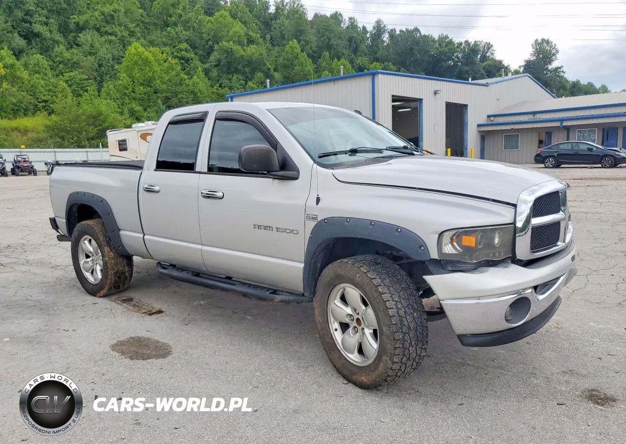 2004 Dodge Ram 1500 St VIN:1D7HU18D54S756024 - 4