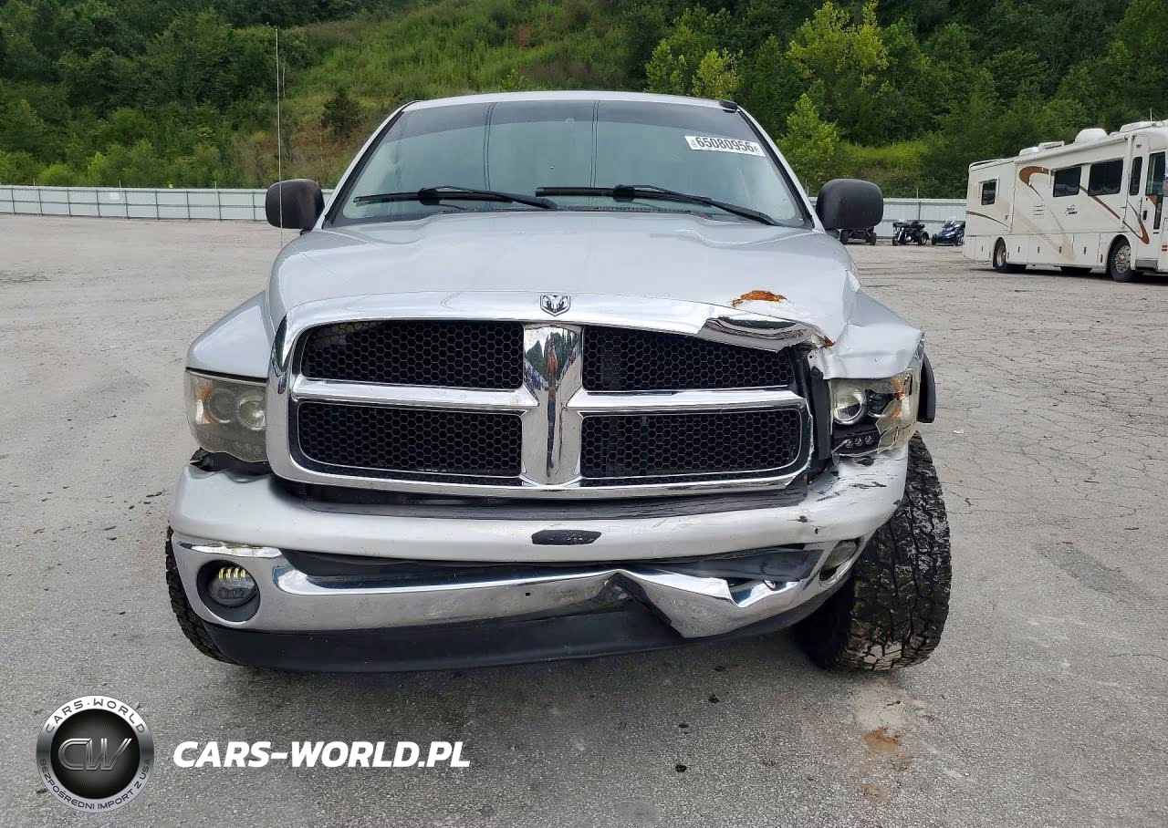 2004 Dodge Ram 1500 St VIN:1D7HU18D54S756024 - 5
