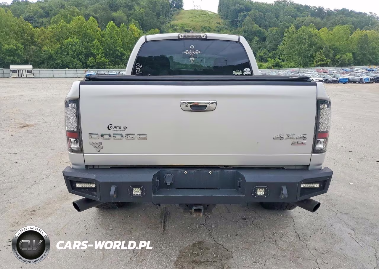 2004 Dodge Ram 1500 St VIN:1D7HU18D54S756024 - 6