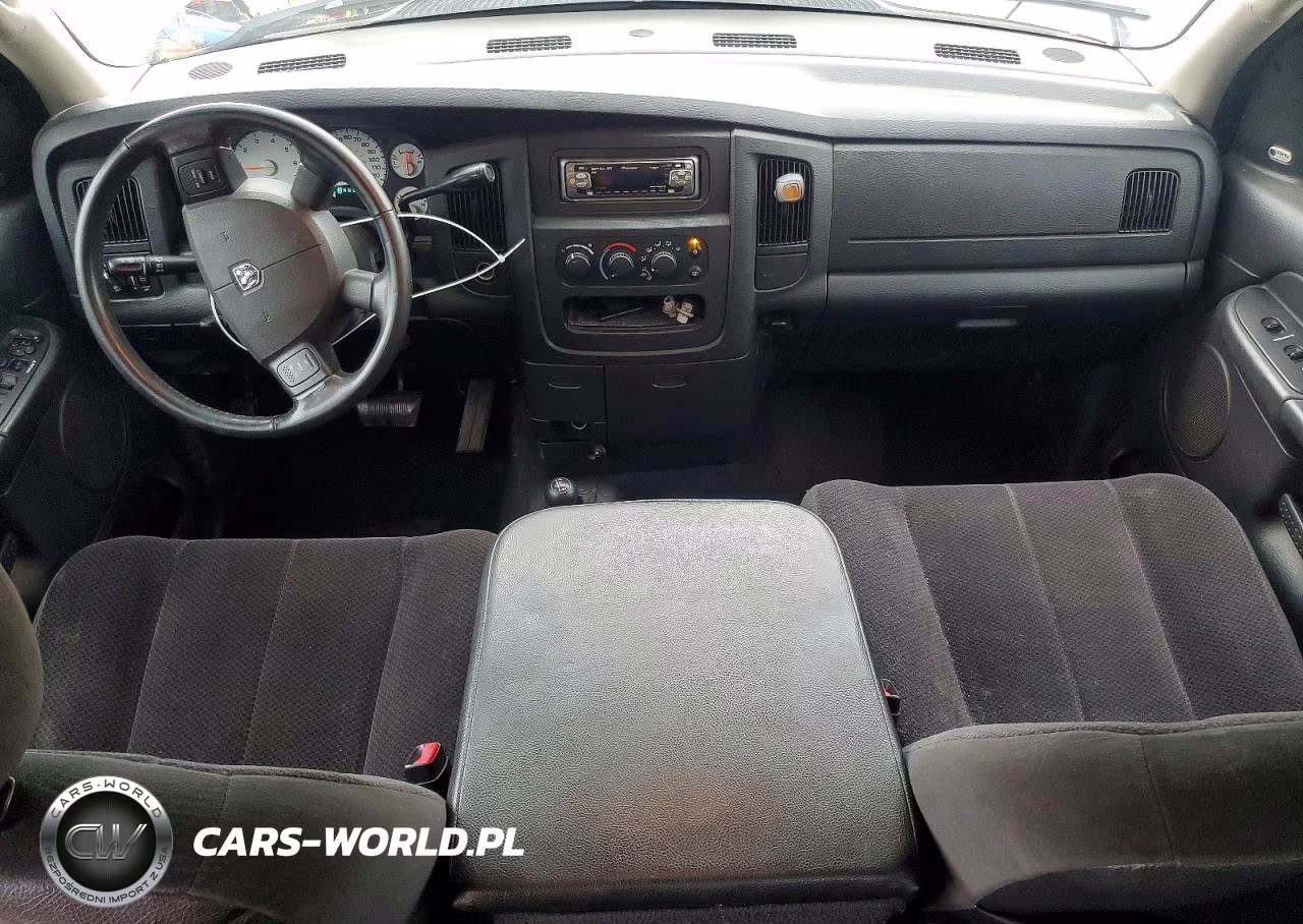 2004 Dodge Ram 1500 St VIN:1D7HU18D54S756024 - 8