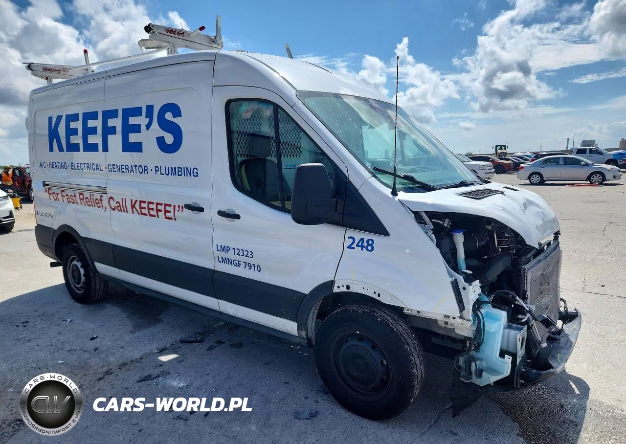 2026 Ford Transit Delivery Van VIN:1FTYE1C89TKA68480 - 4