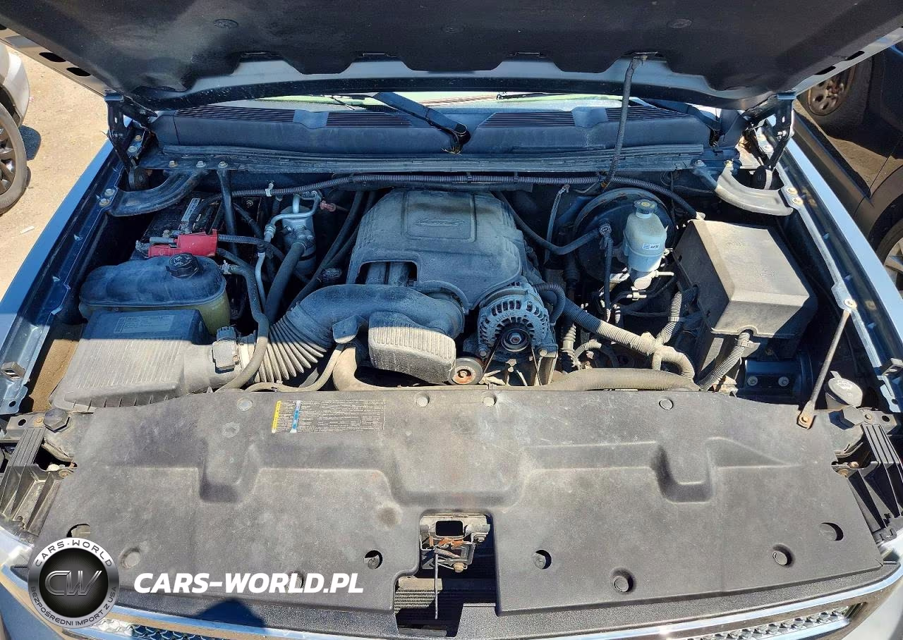 2010 Chevrolet Silverado K1500 VIN:1GCPKPEAXAZ277545 - 11