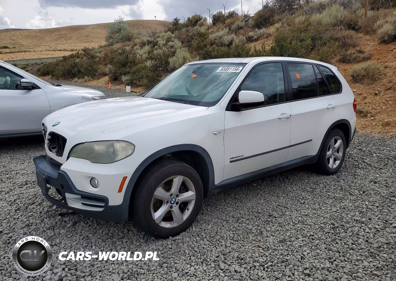 2010 BMW X5 xDrive35D VIN:5UXFF0C5XALJ98925 - 1