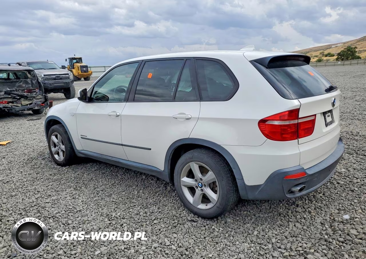 2010 BMW X5 xDrive35D VIN:5UXFF0C5XALJ98925 - 2