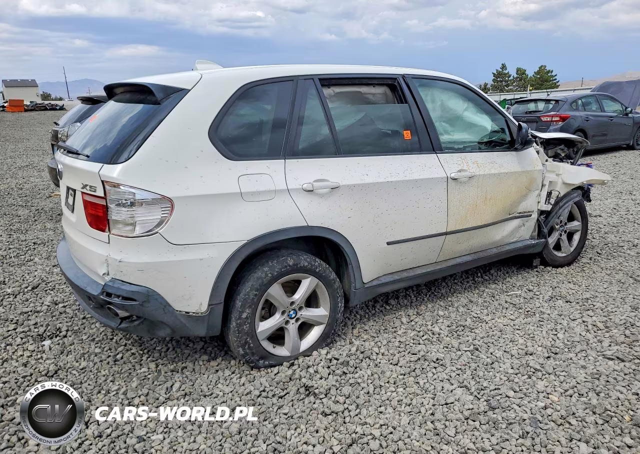 2010 BMW X5 xDrive35D VIN:5UXFF0C5XALJ98925 - 3