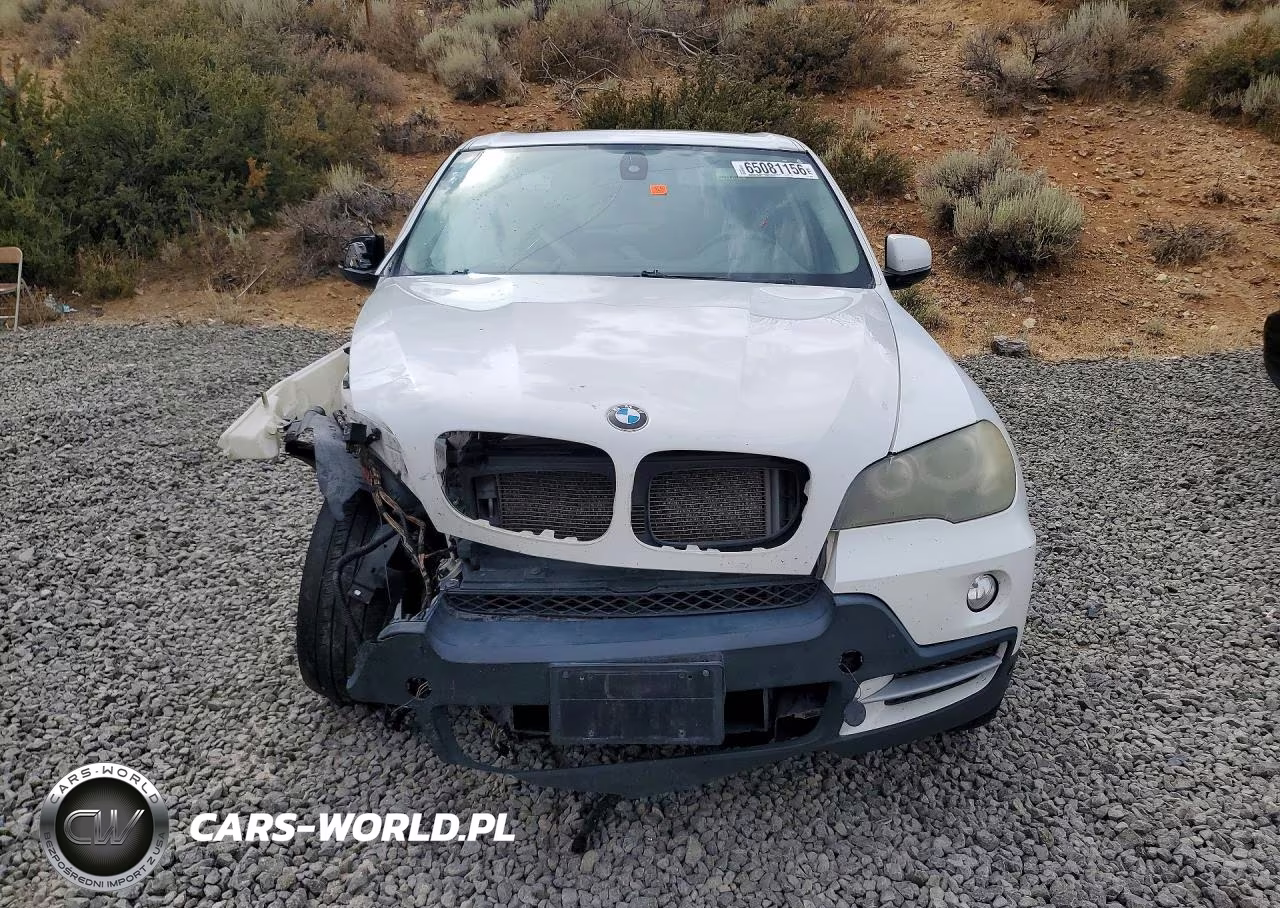 2010 BMW X5 xDrive35D VIN:5UXFF0C5XALJ98925 - 5