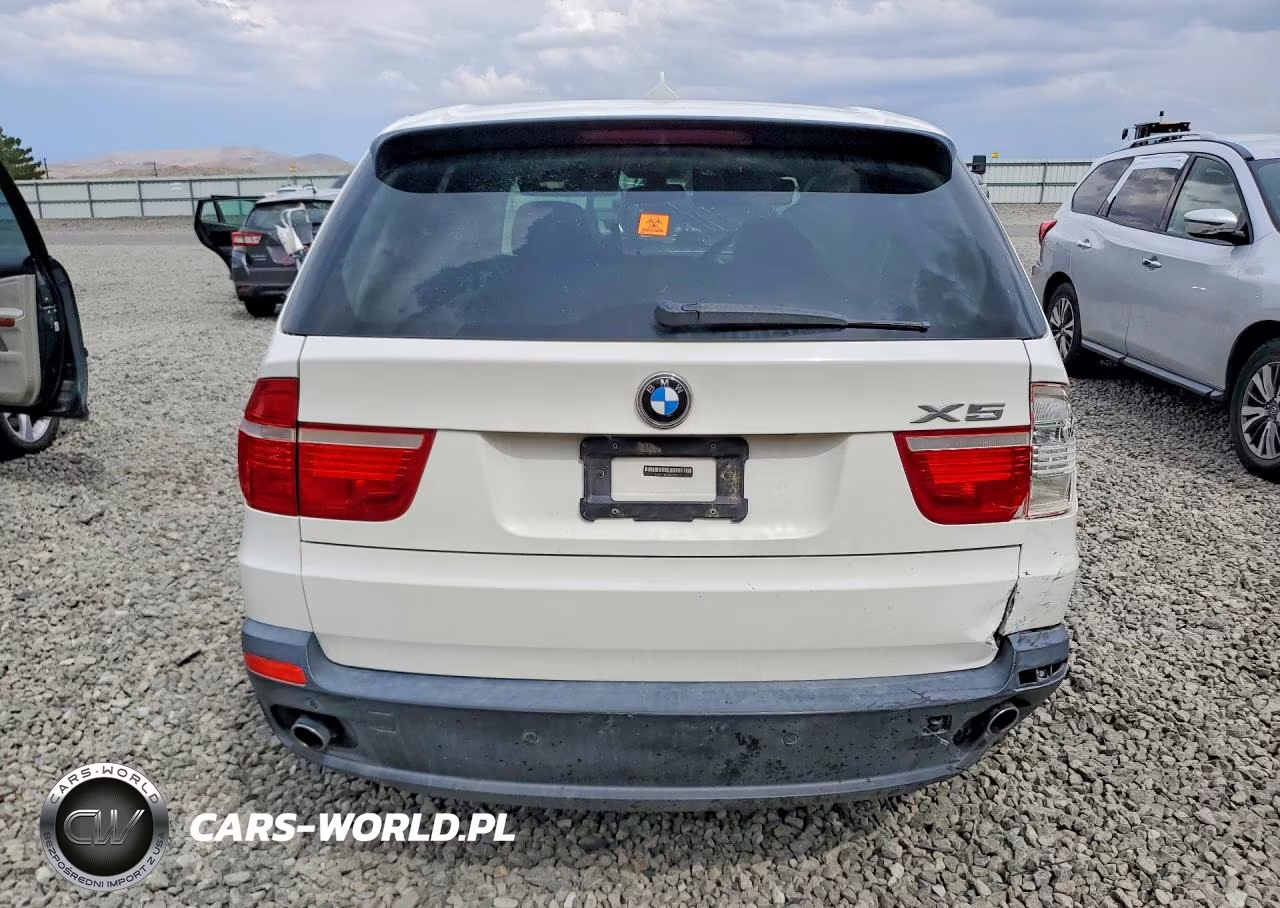 2010 BMW X5 xDrive35D VIN:5UXFF0C5XALJ98925 - 6