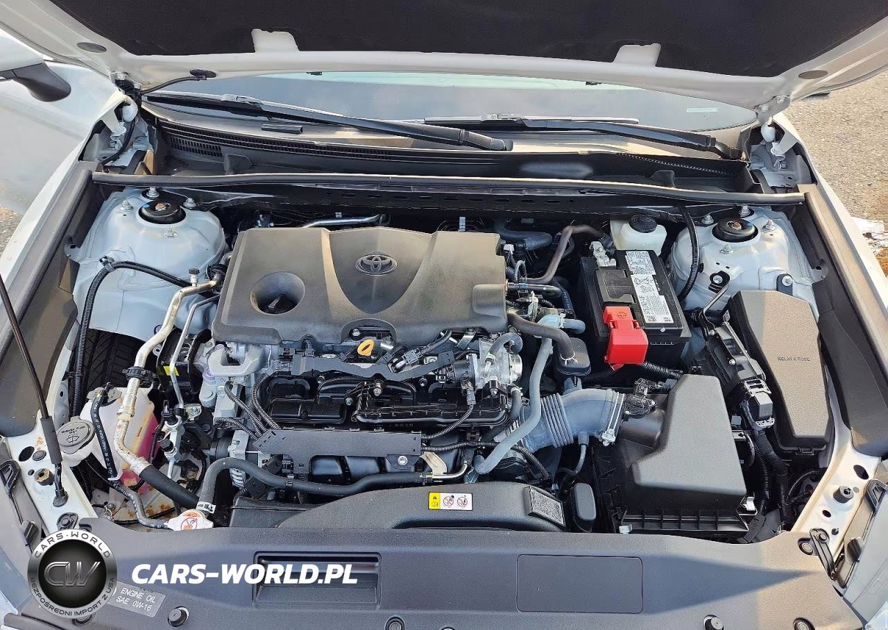 2024 Toyota Camry Se VIN:4T1G11AK4RU232068 - 11