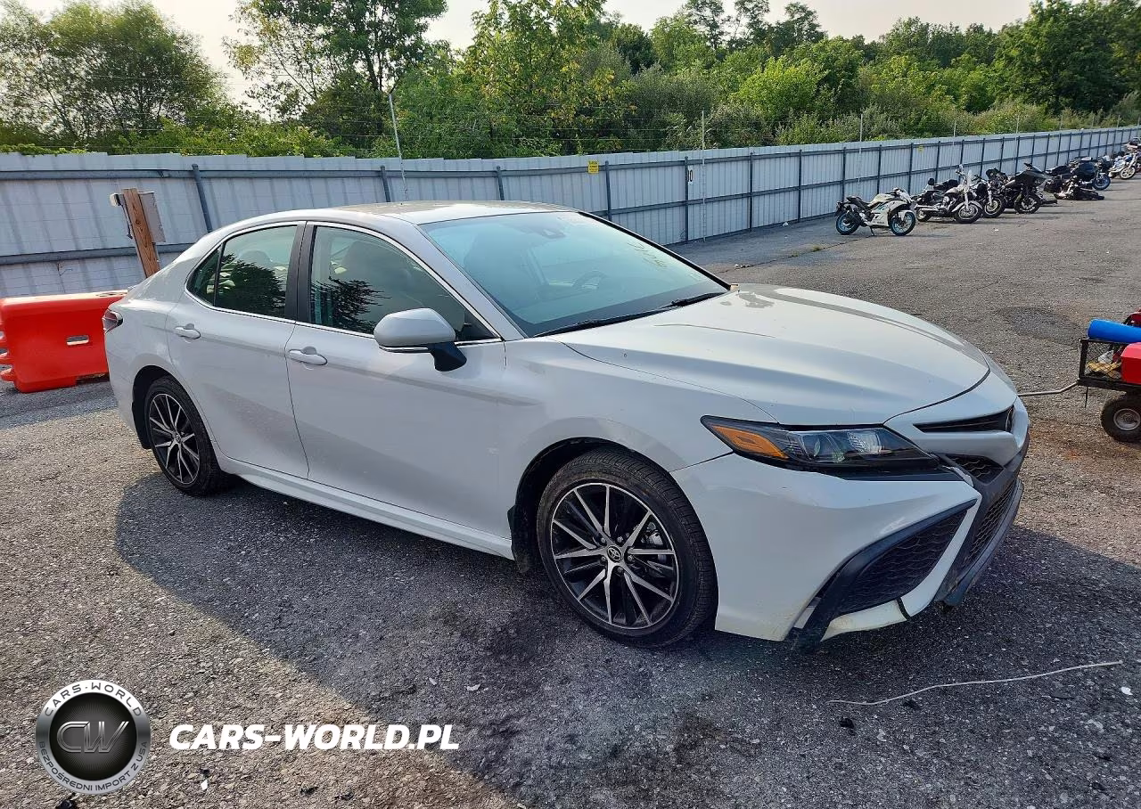 2024 Toyota Camry Se VIN:4T1G11AK4RU232068 - 4