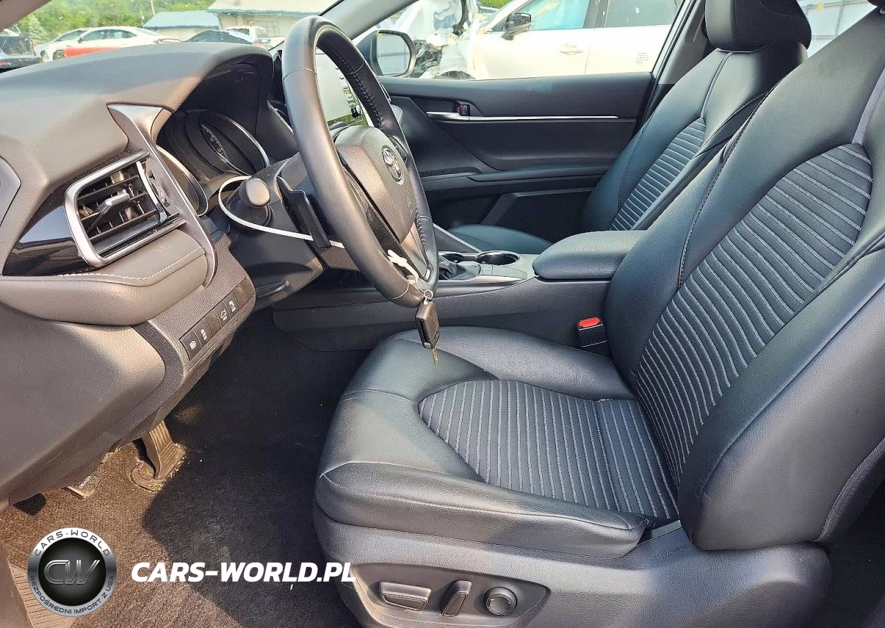 2024 Toyota Camry Se VIN:4T1G11AK4RU232068 - 7