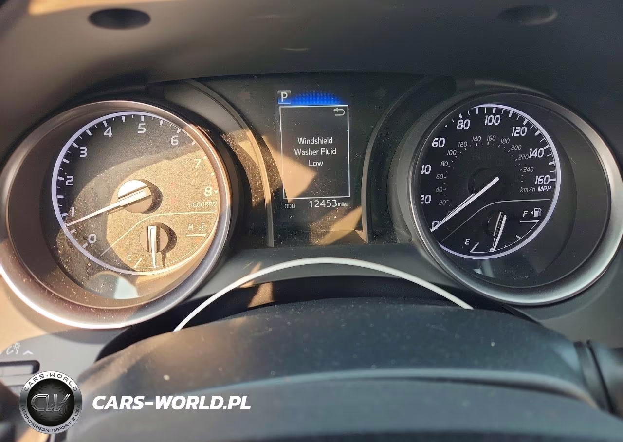 2024 Toyota Camry Se VIN:4T1G11AK4RU232068 - 9