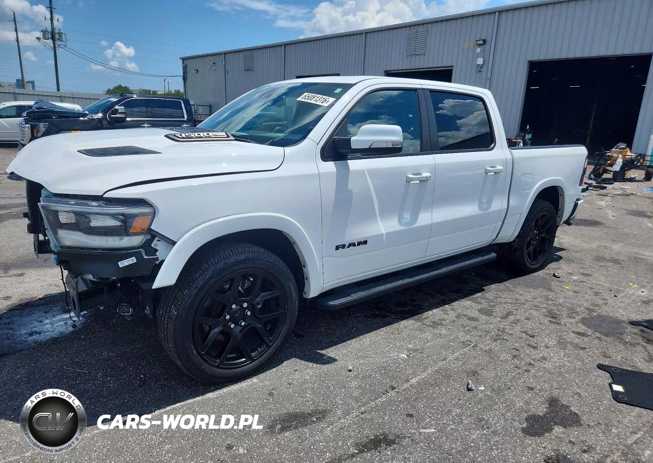 2020 Ram 1500 Laramie – zdjęcie 1 z 13