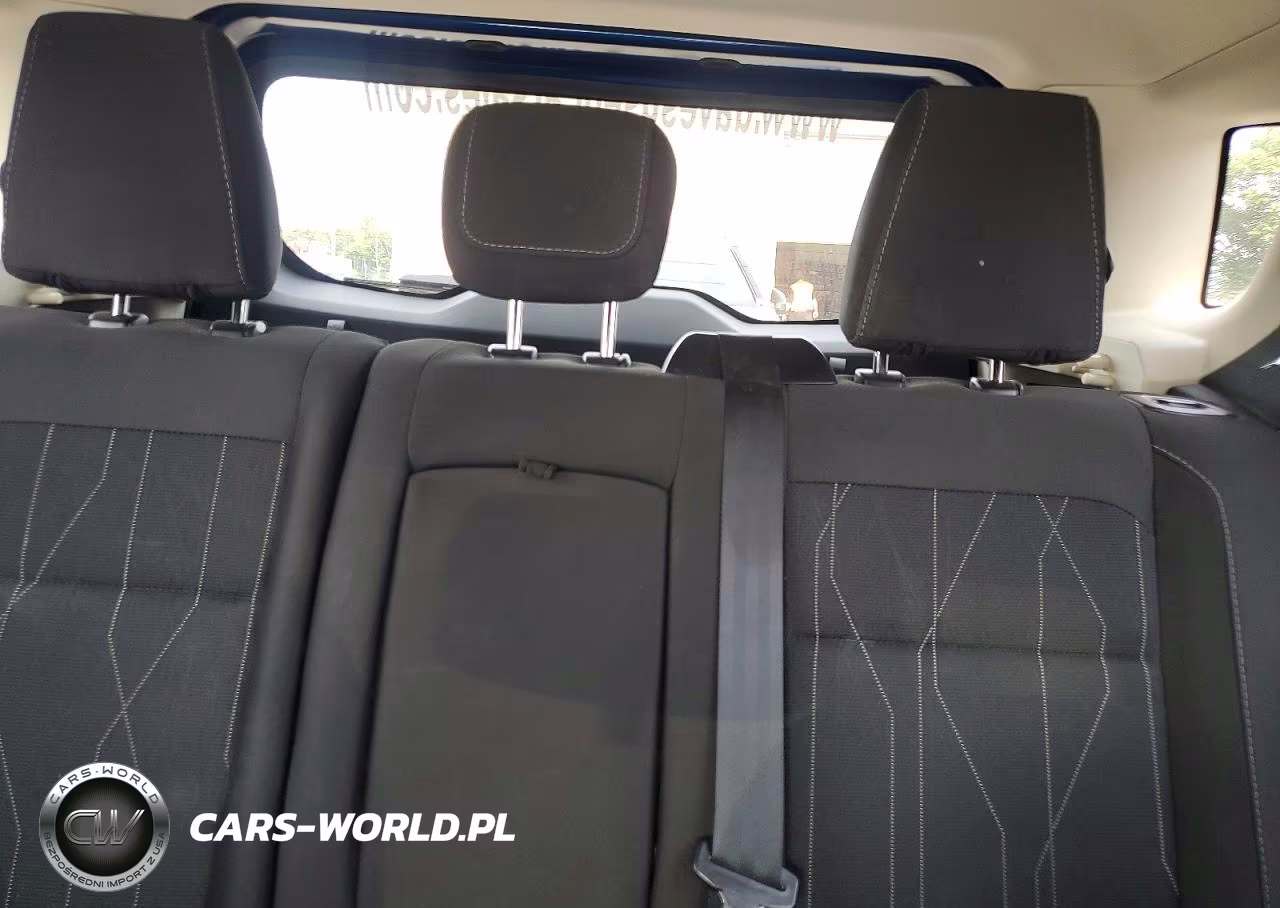 2020 Ford Ecosport Se VIN:MAJ6S3GL2LC334285 - 10