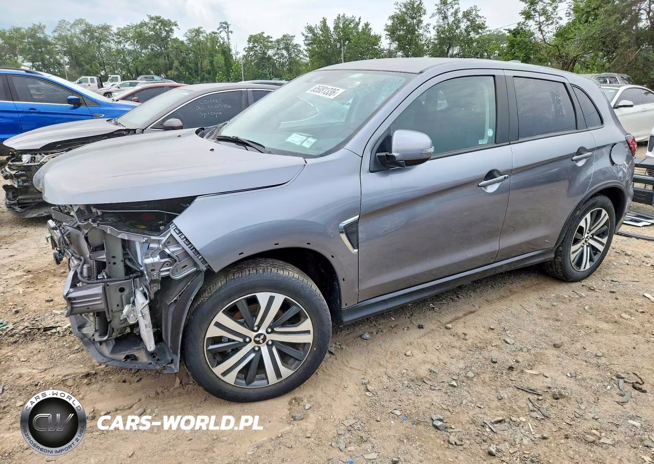 2025 Mitsubishi Outlander Sport S – zdjęcie 1 z 14