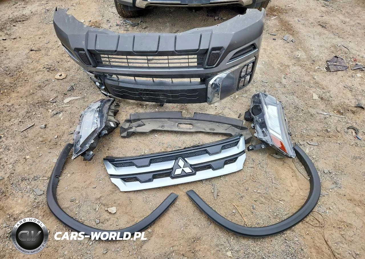 2025 Mitsubishi Outlander Sport S VIN:JA4ARUAU8SU001907 - 13