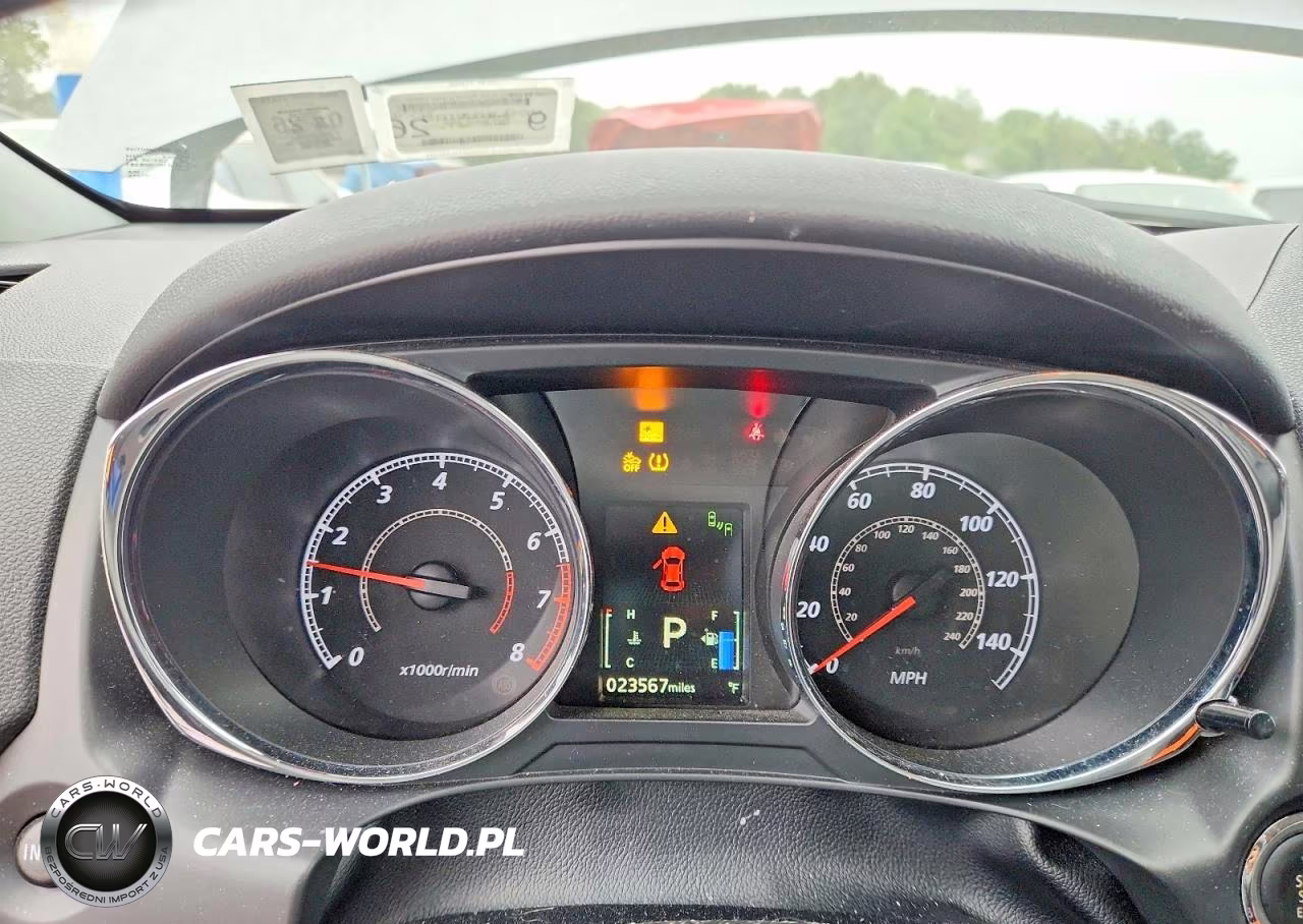 2025 Mitsubishi Outlander Sport S VIN:JA4ARUAU8SU001907 - 9