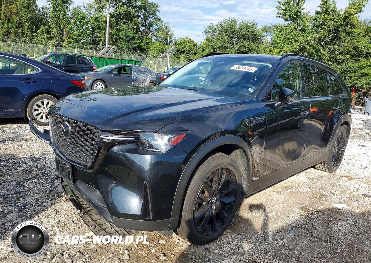 2025 Mazda Cx-90 Premium Sport – zdjęcie 1 z 13