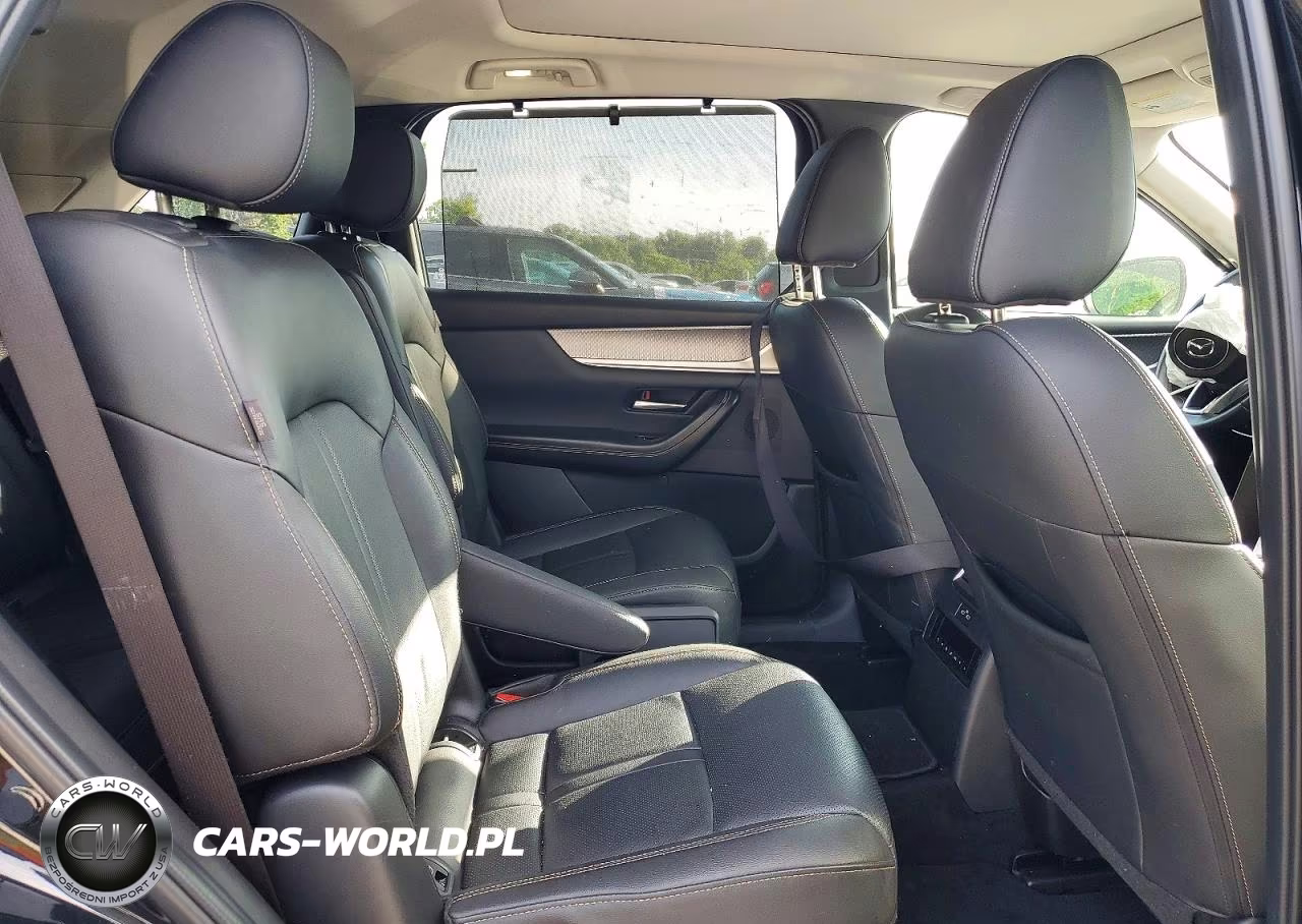 2025 Mazda Cx-90 Premium Sport VIN:JM3KKCHD9S1218566 - 11