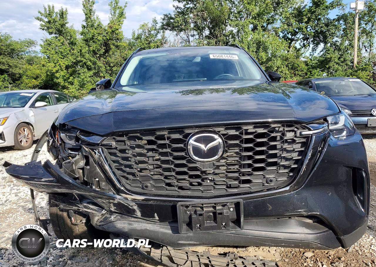 2025 Mazda Cx-90 Premium Sport VIN:JM3KKCHD9S1218566 - 5