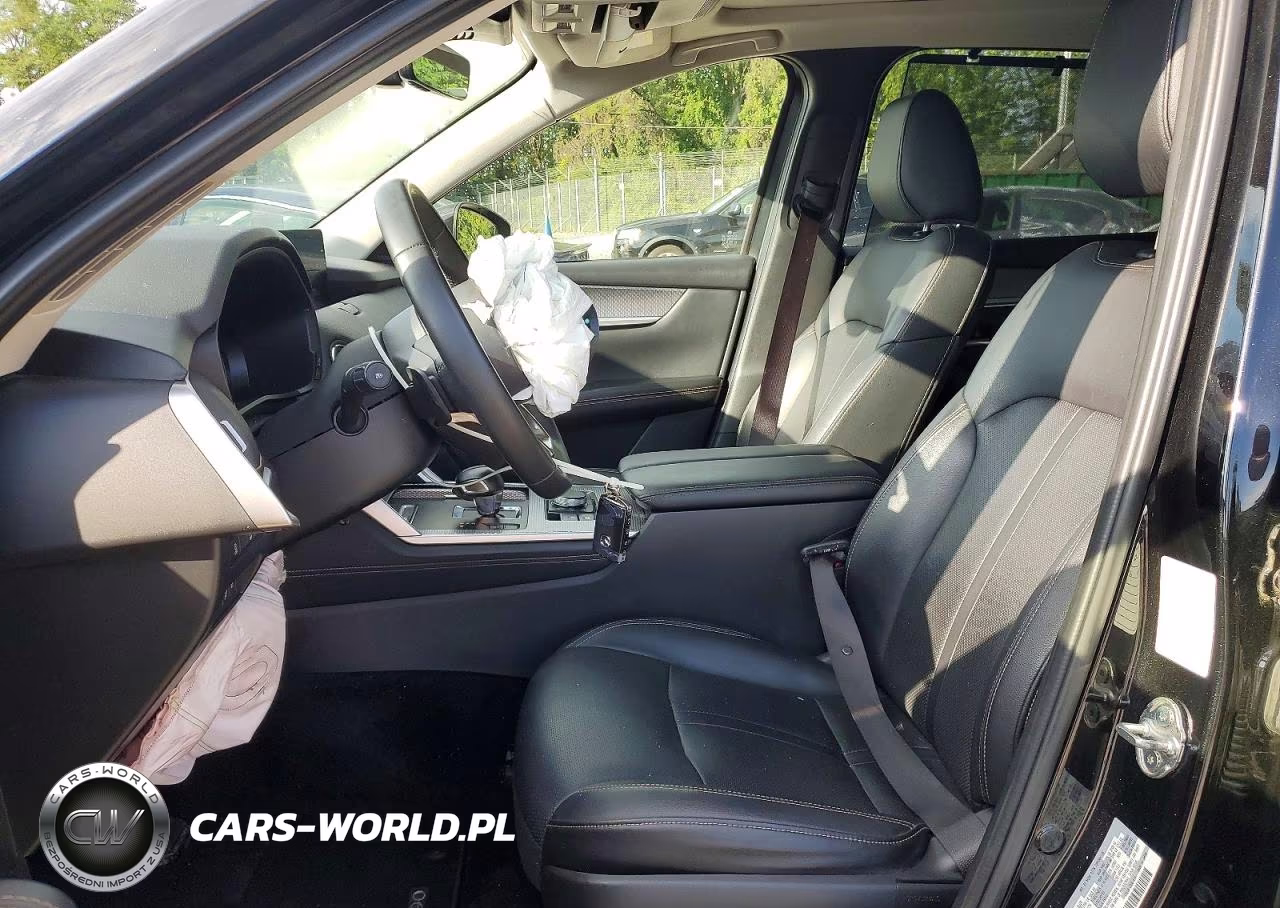 2025 Mazda Cx-90 Premium Sport VIN:JM3KKCHD9S1218566 - 7