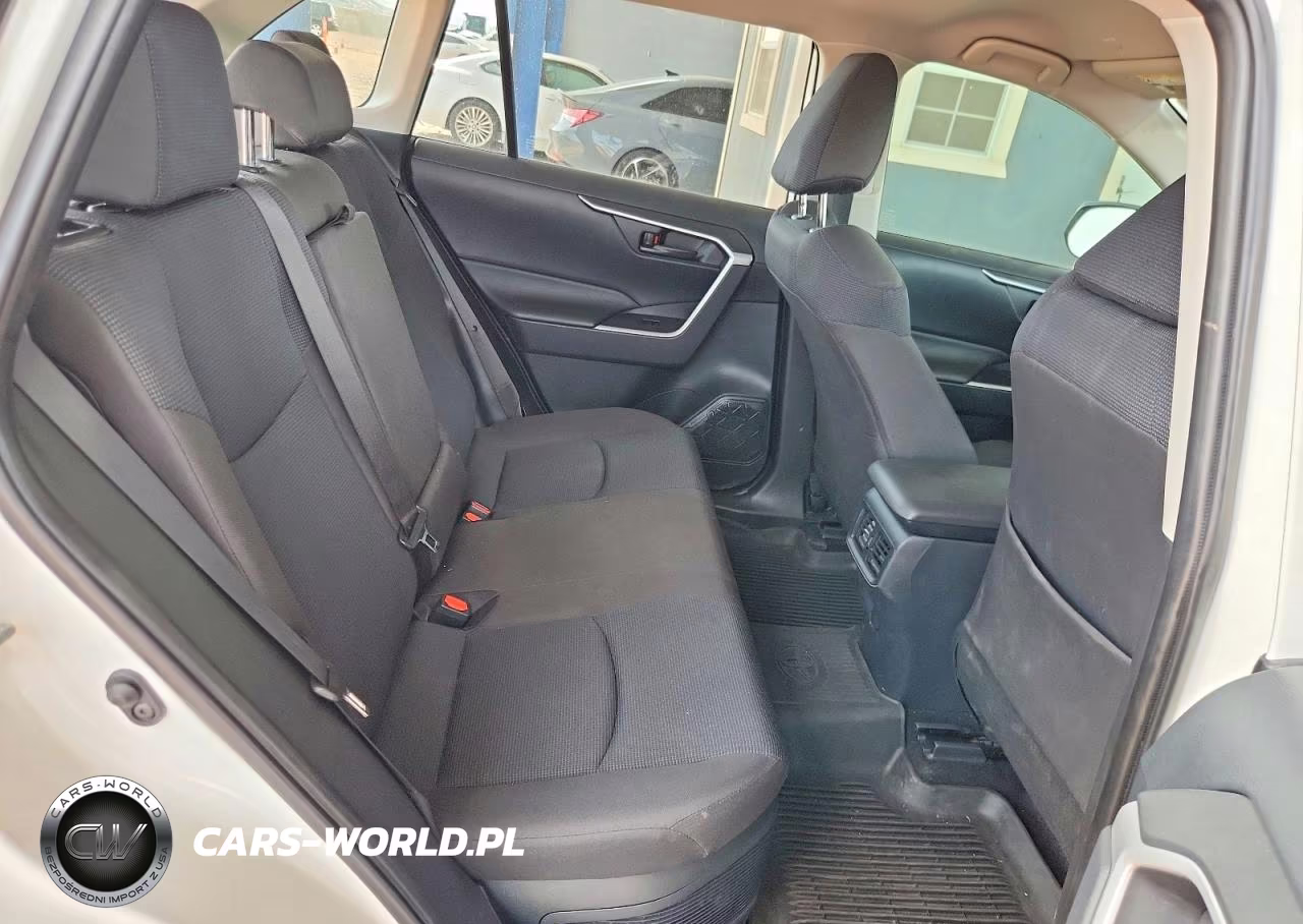 2025 Toyota Rav4 Le VIN:JTMLWRFV5SD334975 - 11