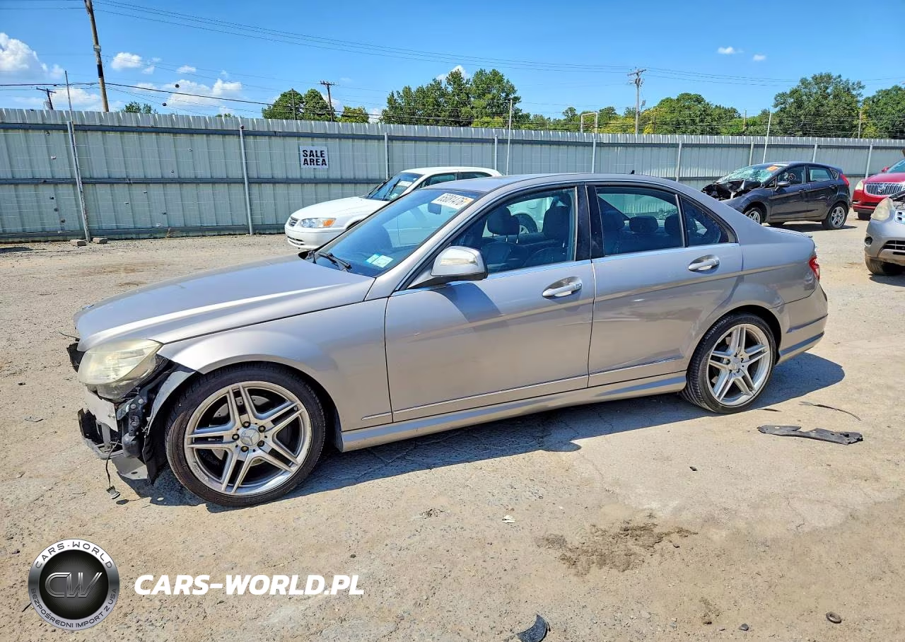 2008 Mercedes-Benz C 350