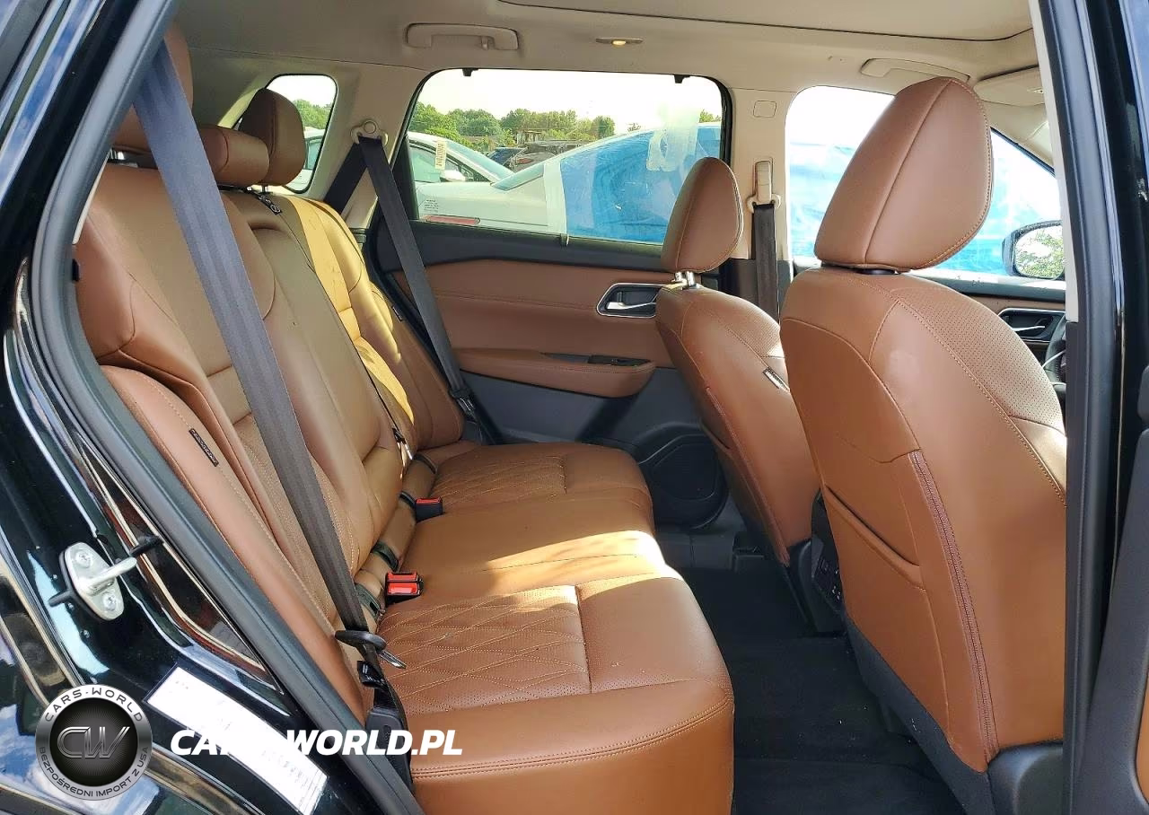 2026 Nissan Rogue Platinum VIN:JN8BT3DD2TW300403 - 11