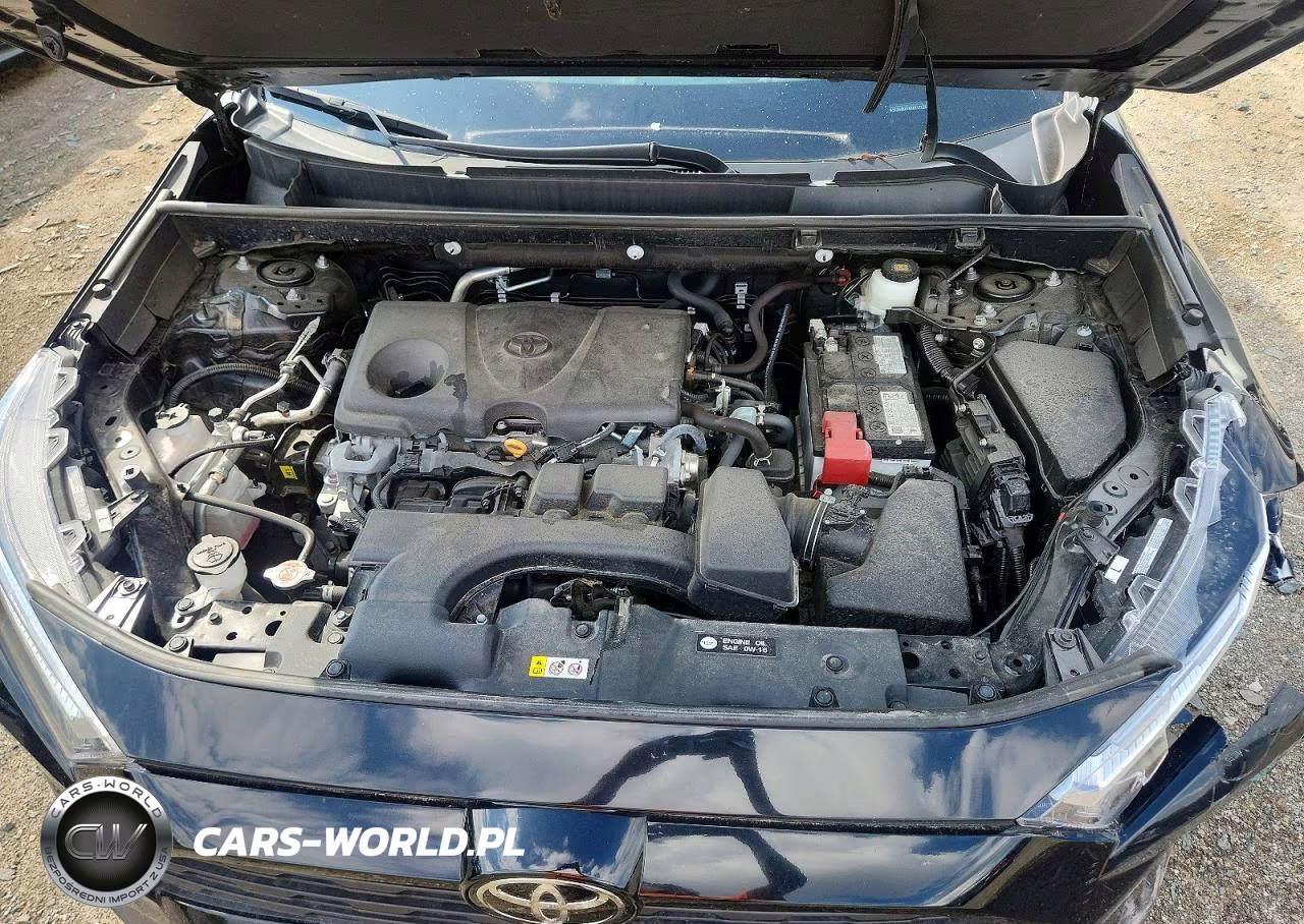 2025 Toyota Rav4 Le VIN:2T3H1RFV6SC317756 - 12