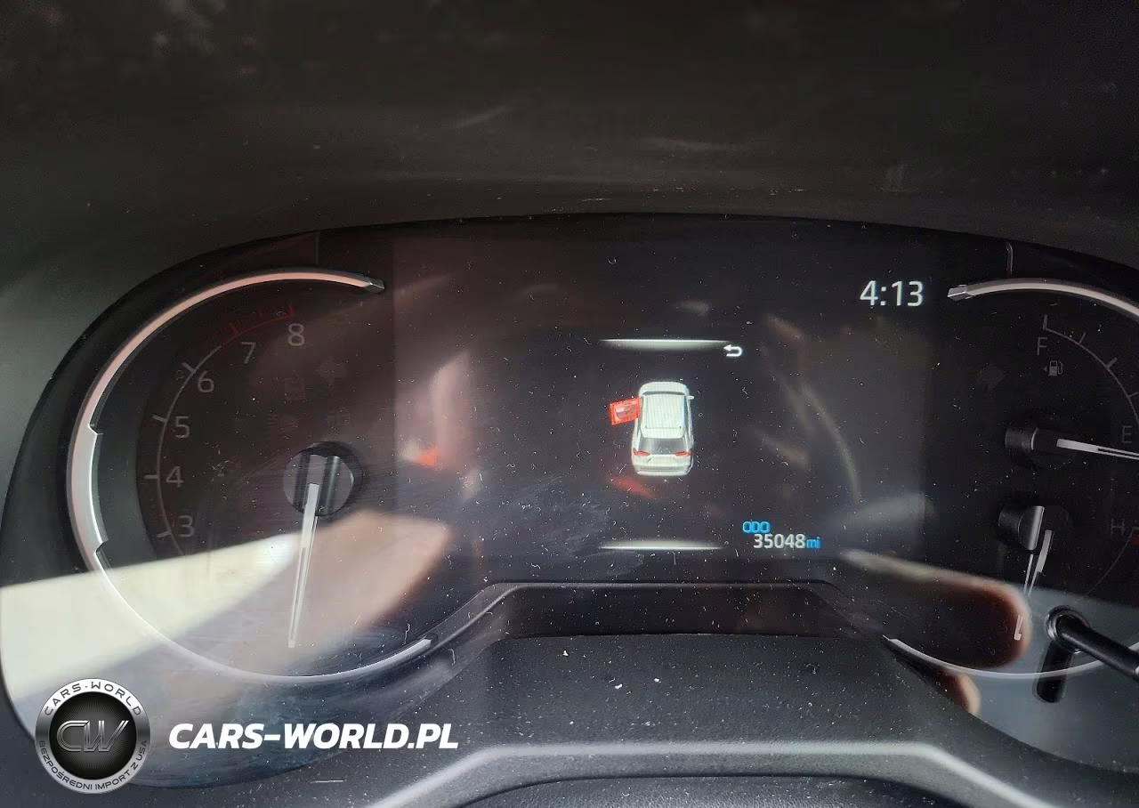 2025 Toyota Rav4 Le VIN:2T3H1RFV6SC317756 - 9