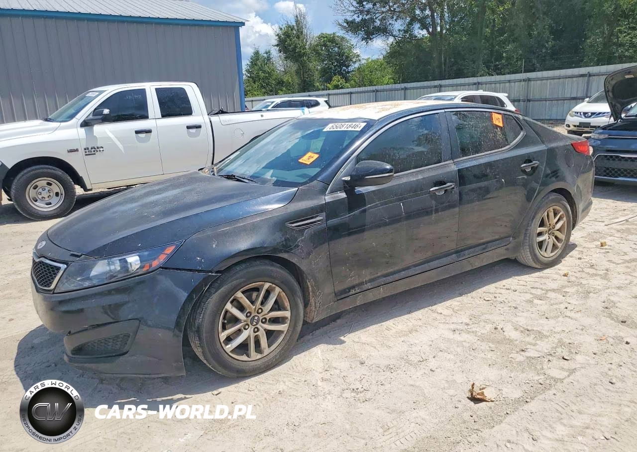 2011 Kia Optima Lx