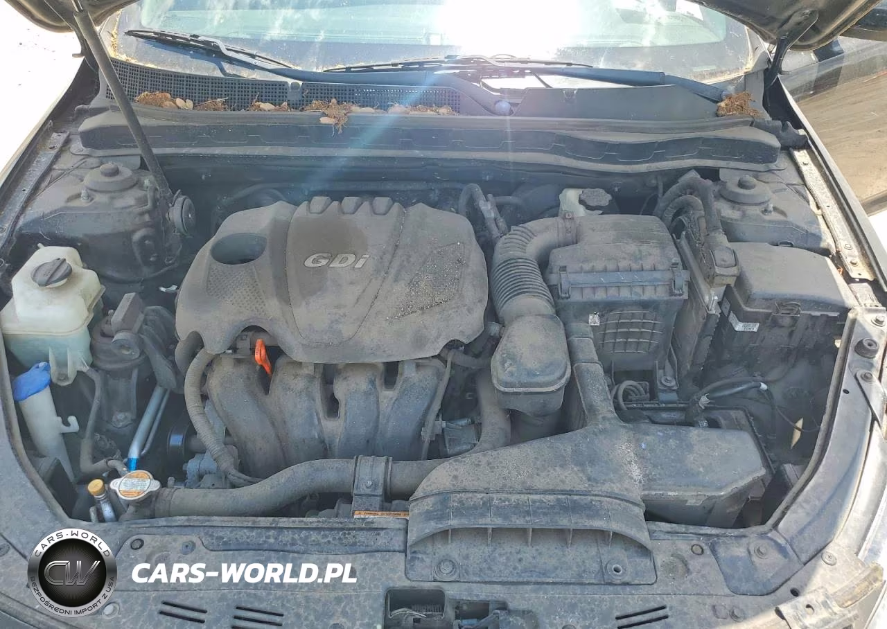 2011 Kia Optima Lx VIN:KNAGM4A79B5136992 - 11
