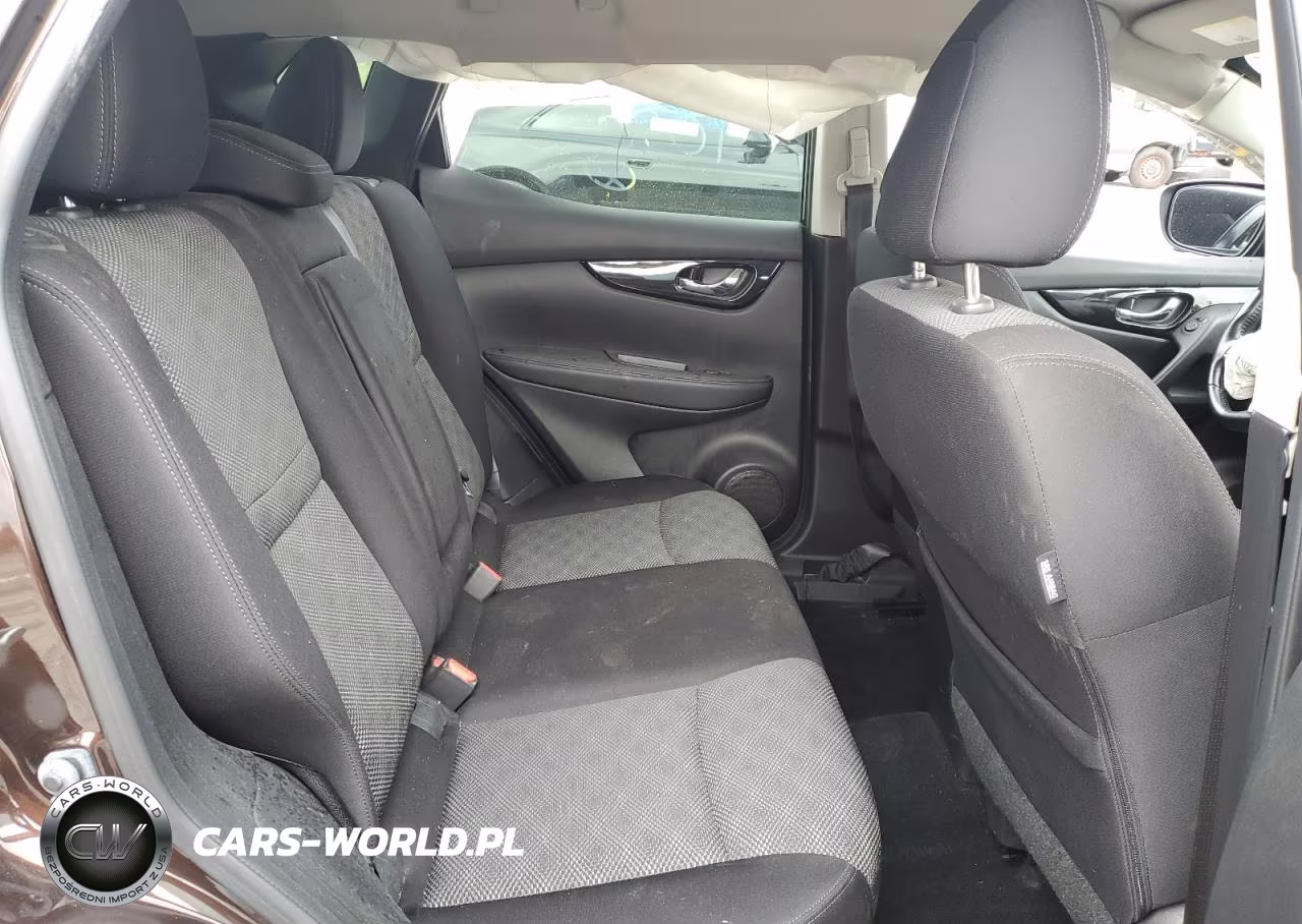 2017 Nissan Rogue Sport S VIN:JN1BJ1CR5HW102900 - 11