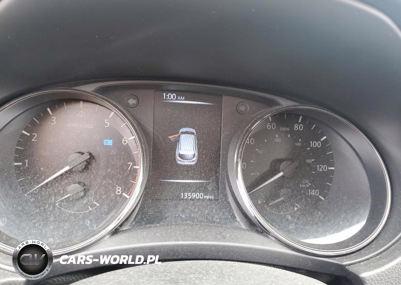 2017 Nissan Rogue Sport S VIN:JN1BJ1CR5HW102900 - 9