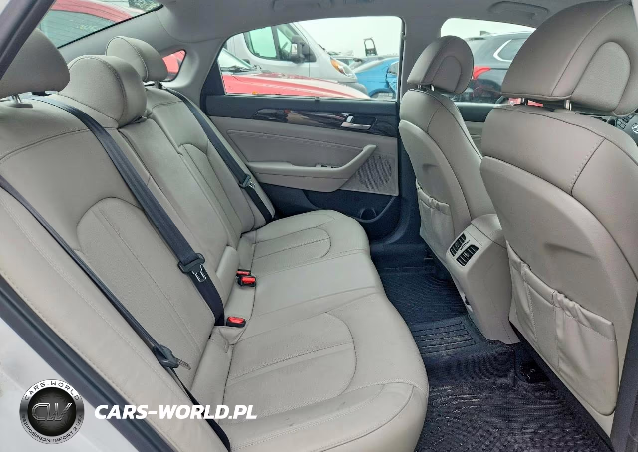 2016 Hyundai Sonata Limited VIN:5NPE34AF1GH310713 - 10