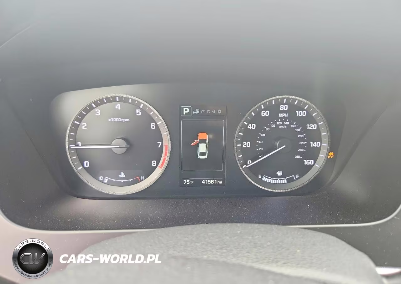2016 Hyundai Sonata Limited VIN:5NPE34AF1GH310713 - 9