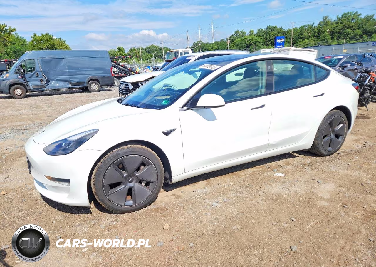 2023 Tesla Model 3 – zdjęcie 1 z 12