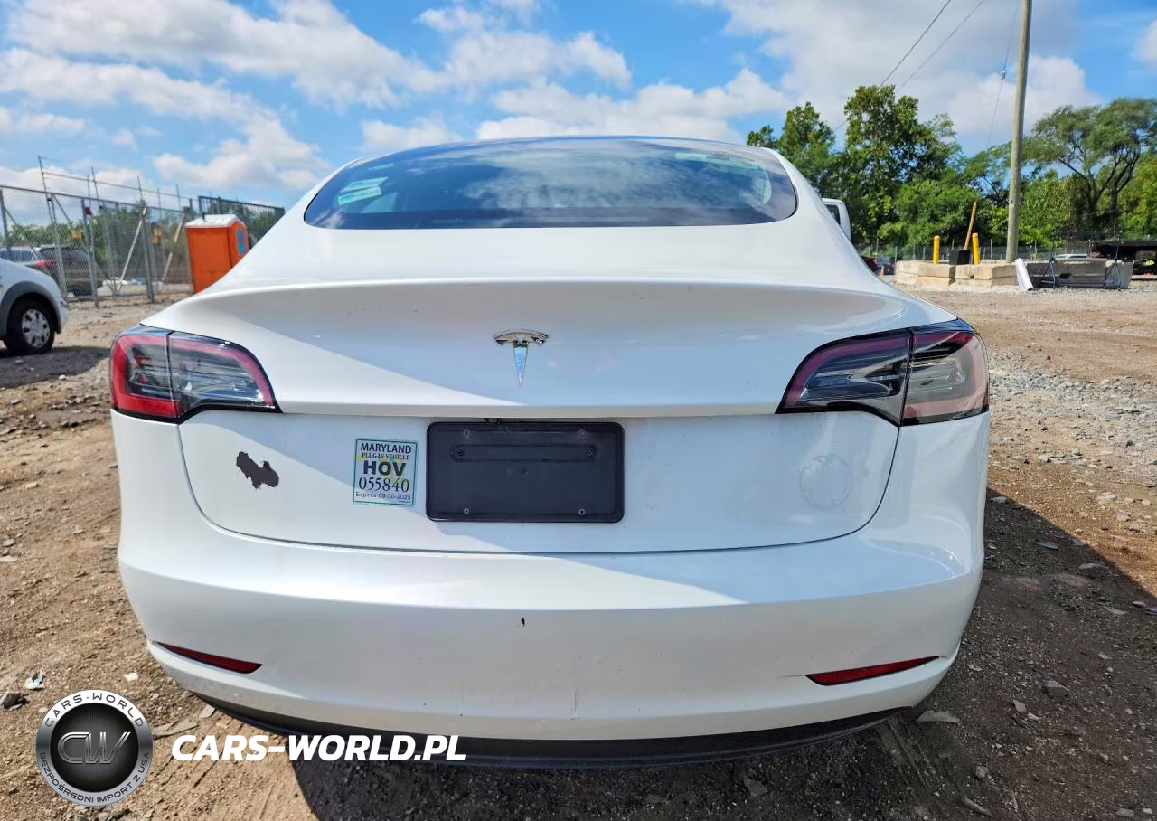 2023 Tesla Model 3 VIN:5YJ3E1EA7PF566075 - 6