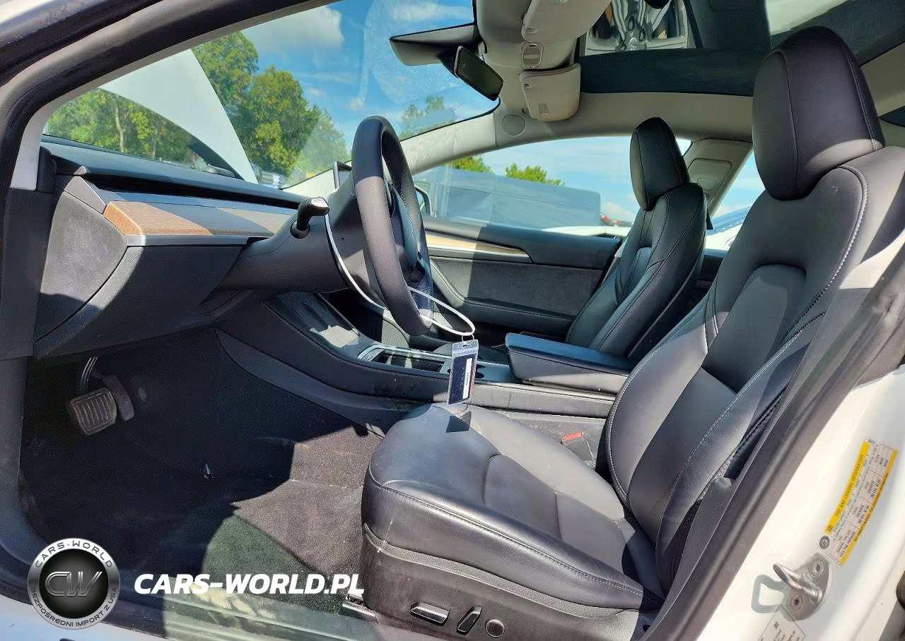 2023 Tesla Model 3 VIN:5YJ3E1EA7PF566075 - 7
