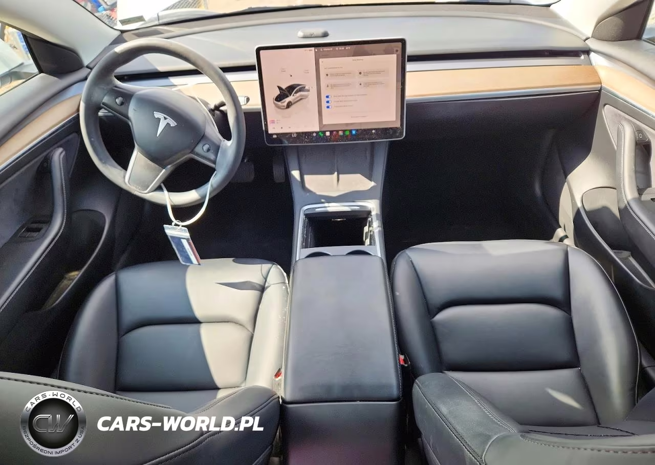 2023 Tesla Model 3 VIN:5YJ3E1EA7PF566075 - 8
