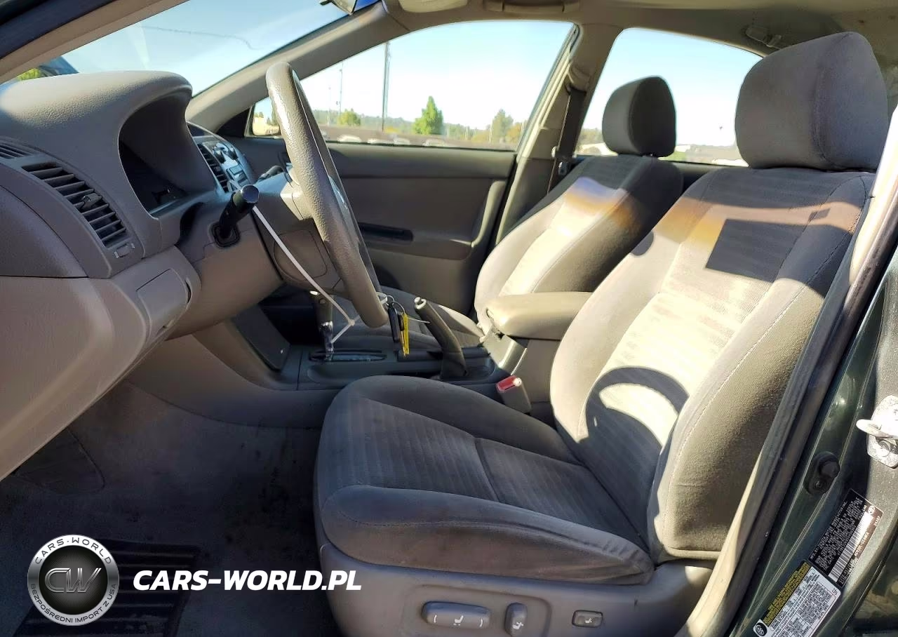 2005 Toyota Camry Le VIN:4T1BE32KX5U406955 - 7