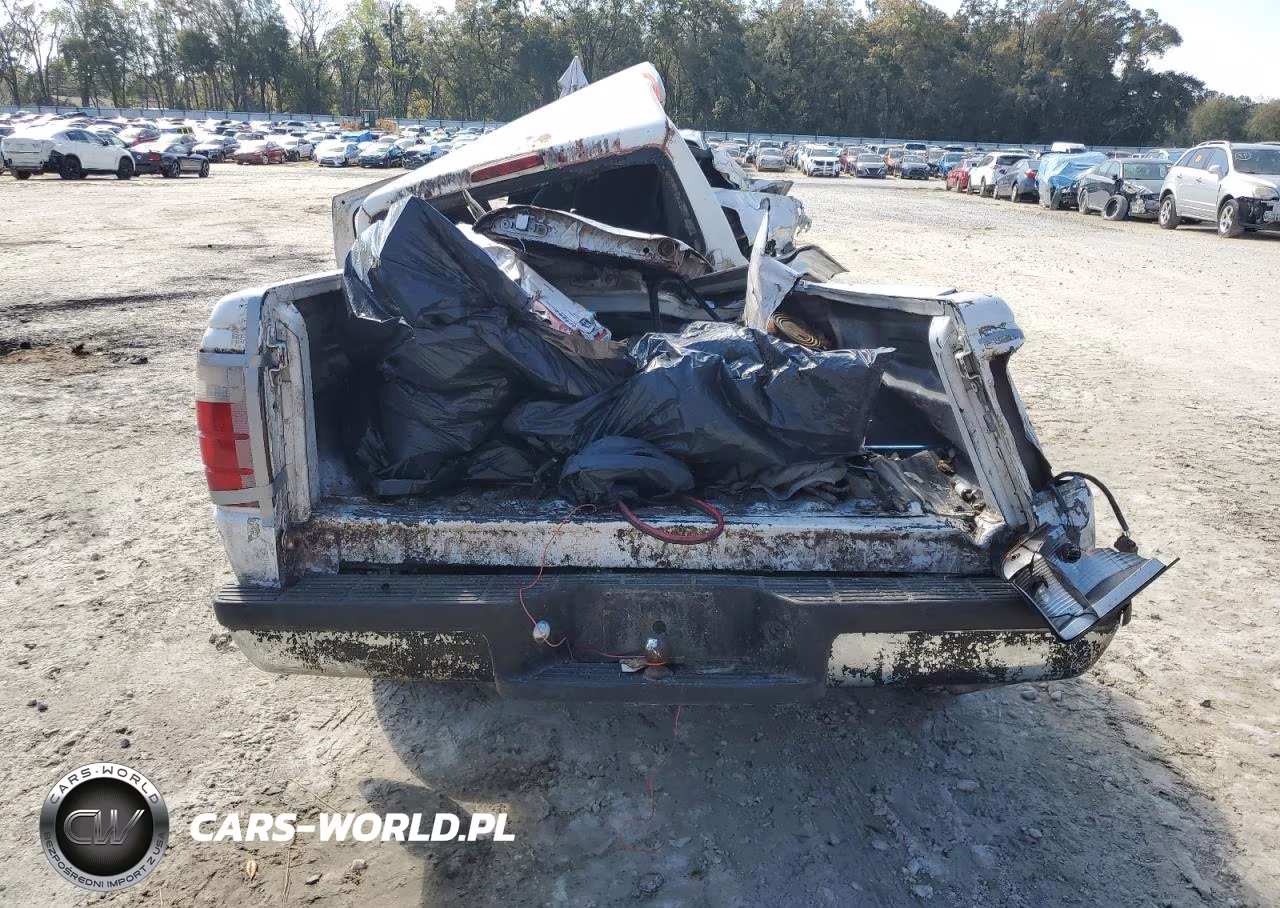 2005 Ford Ranger Super Cab VIN:1FTYR14U15PA71704 - 6