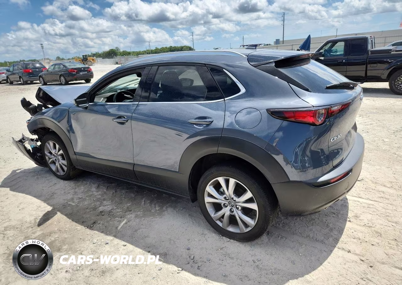 2020 Mazda Cx-30 Premium VIN:3MVDMAEM8LM127148 - 2